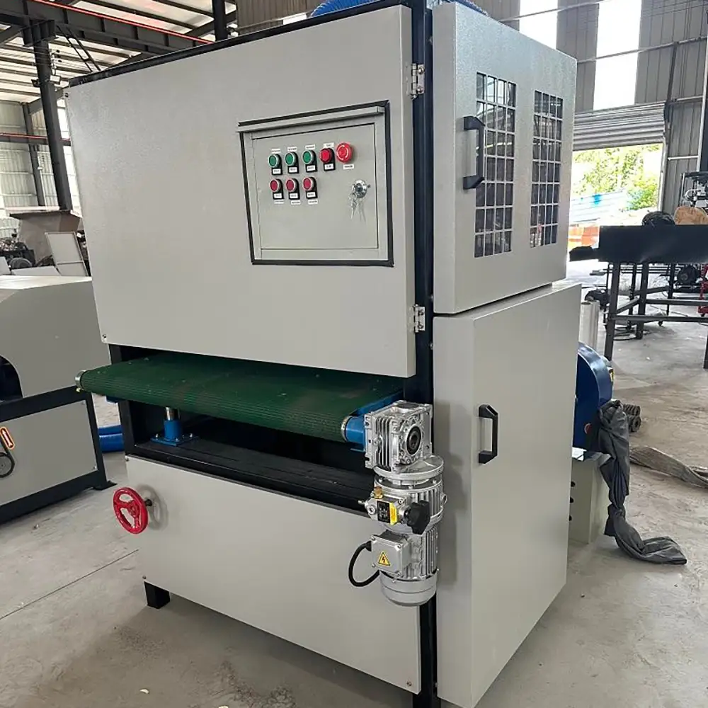 Flat Surface Finishing Machine