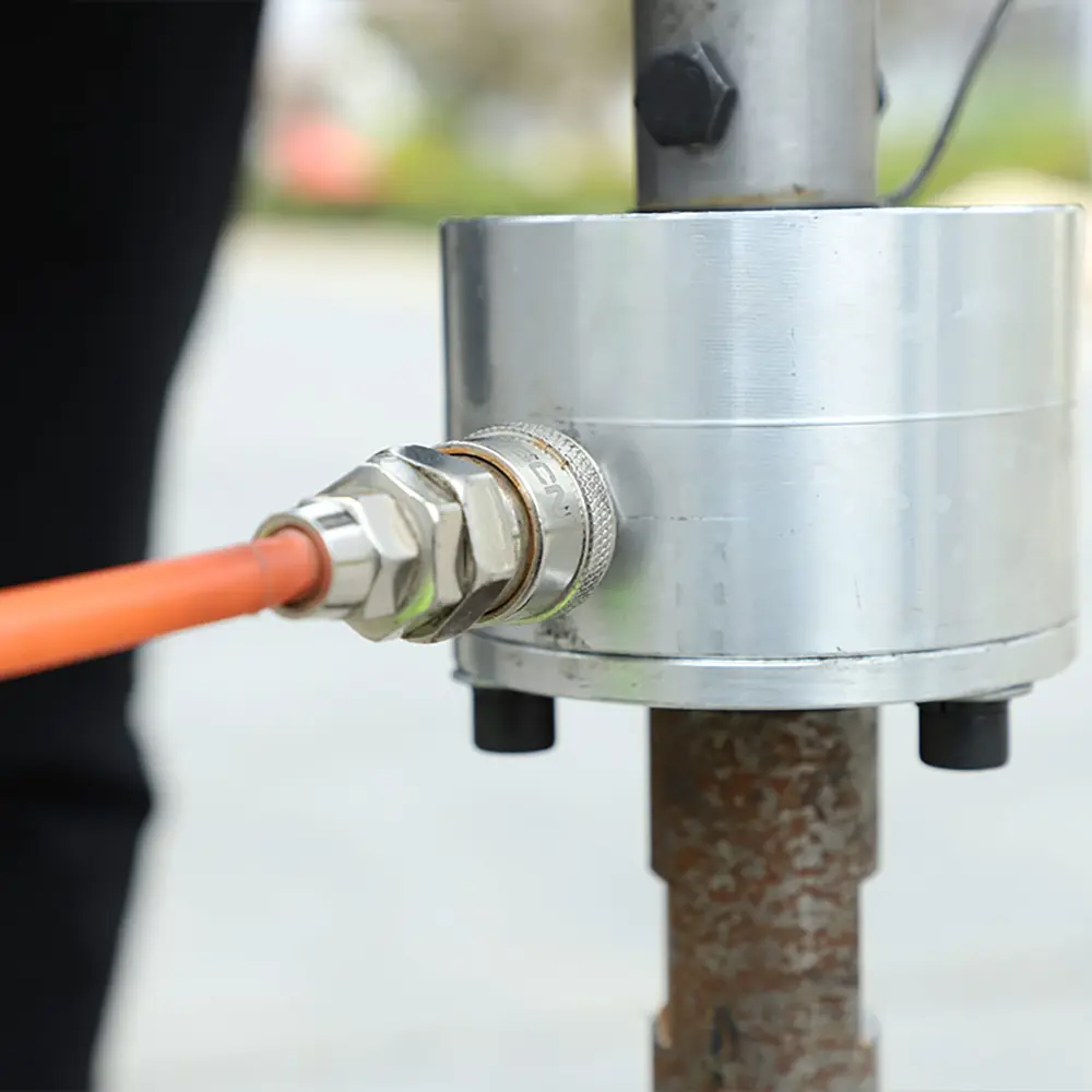 Lightweight Geological Drill Rig