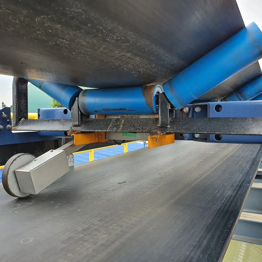 Conveyor Belt Check Weigher
