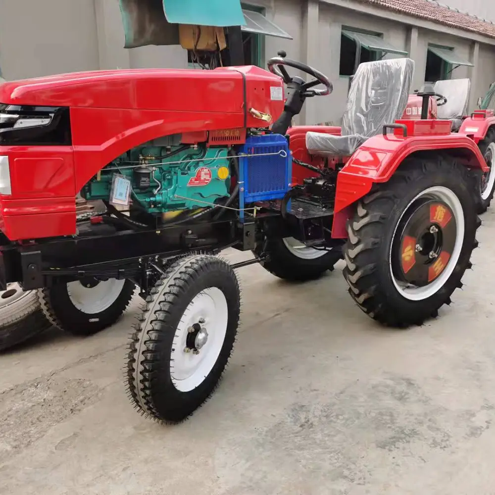 Single Cylinder Diesel Tractor