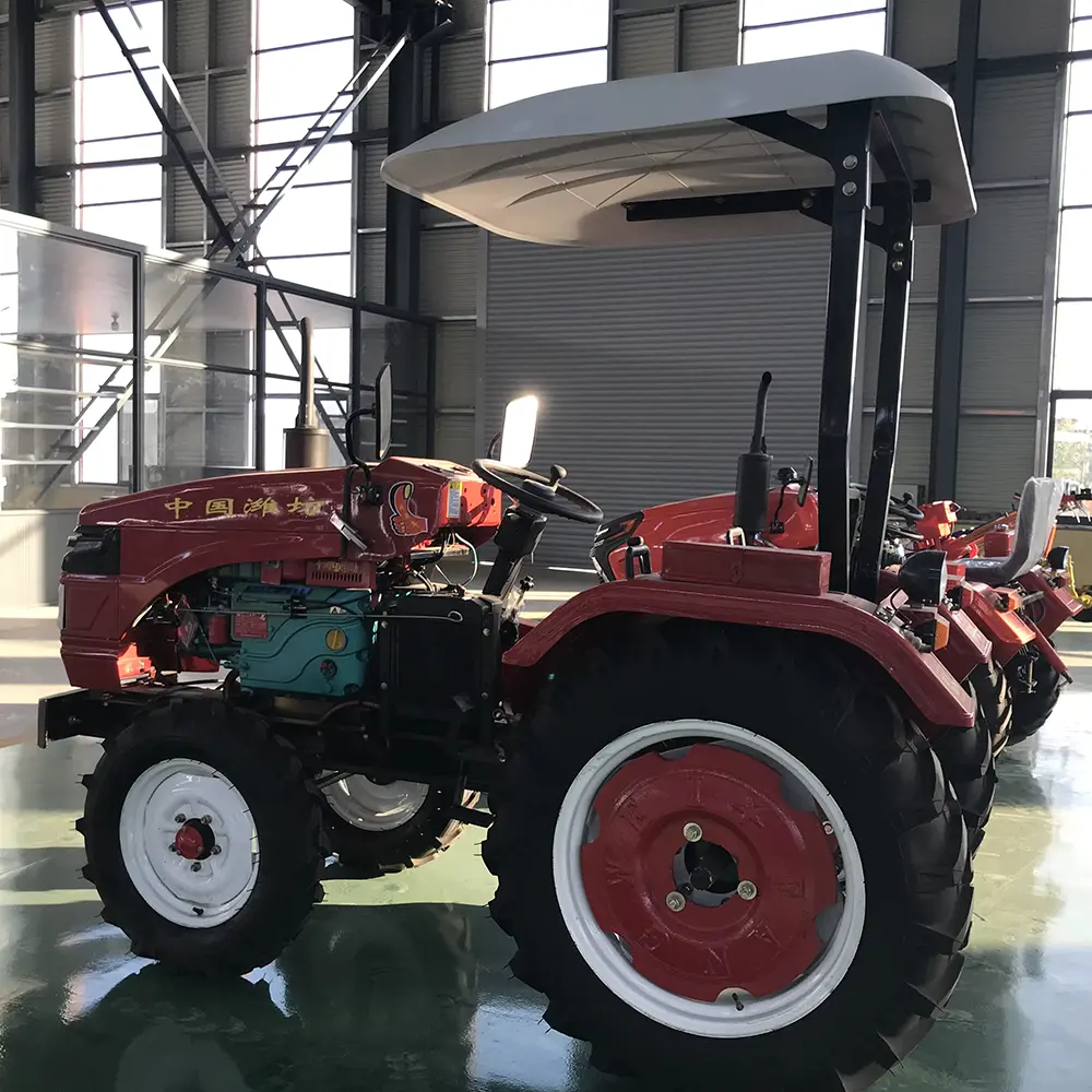 Orchard Agricultural Tractor