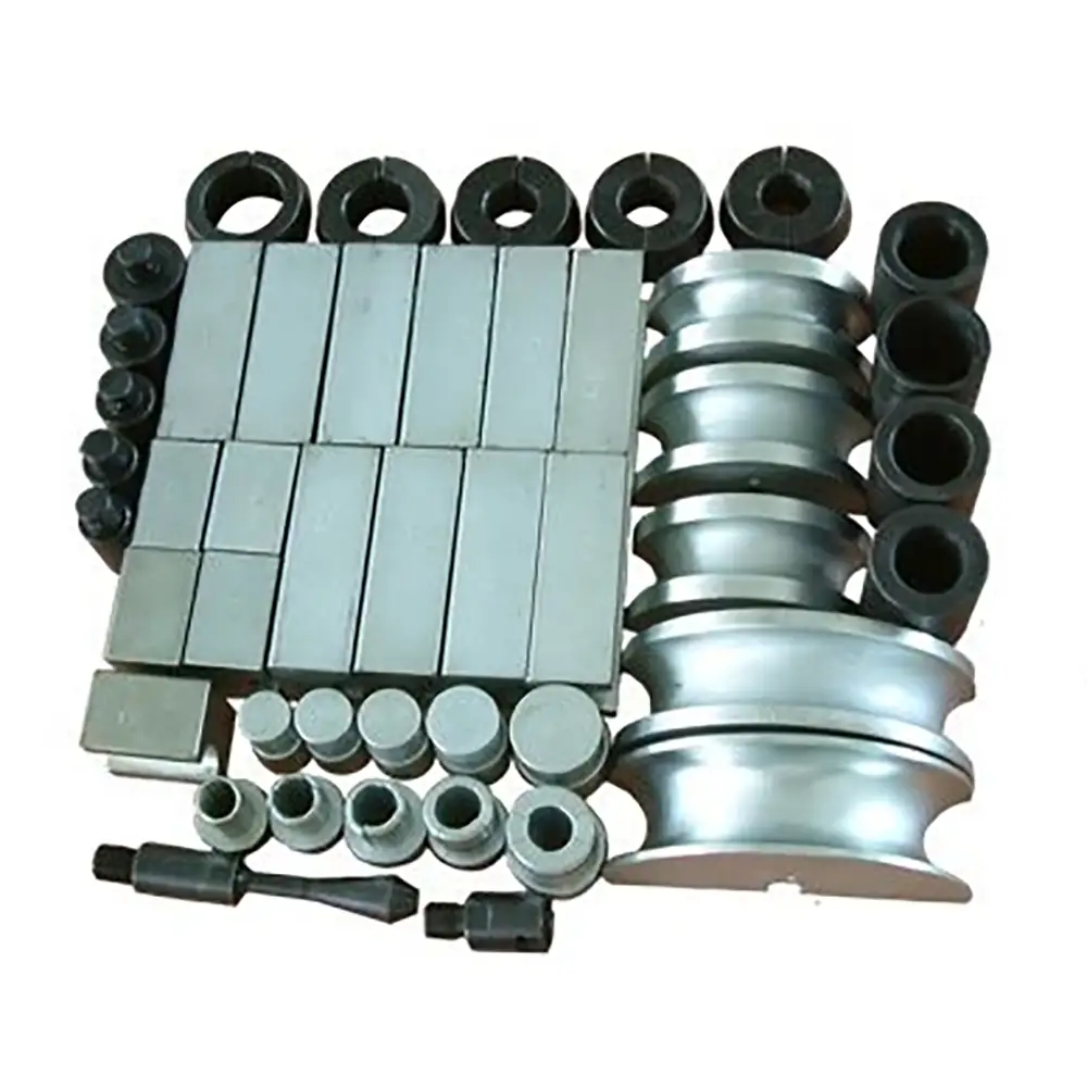 Tube Bending Dies And Rolling Moulds