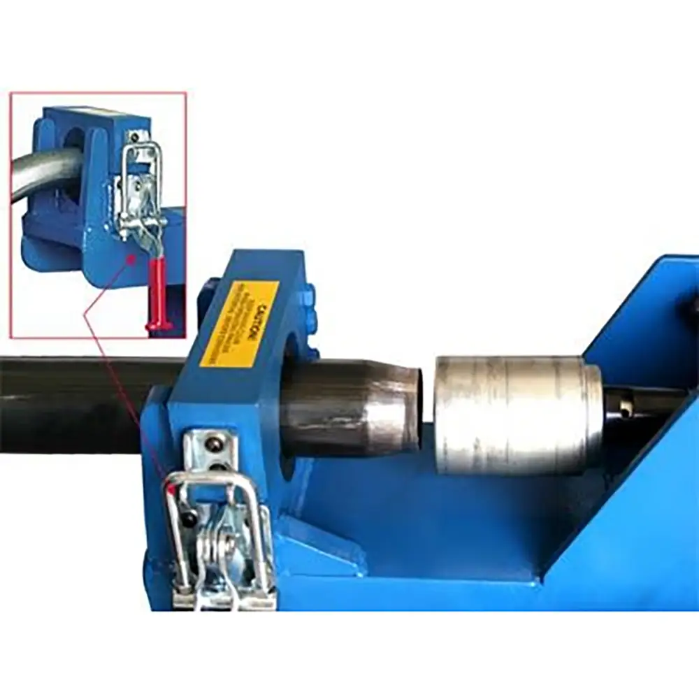Round Tube Bending Dies