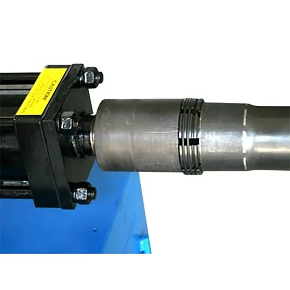 Metal Pipe Bending Tooling