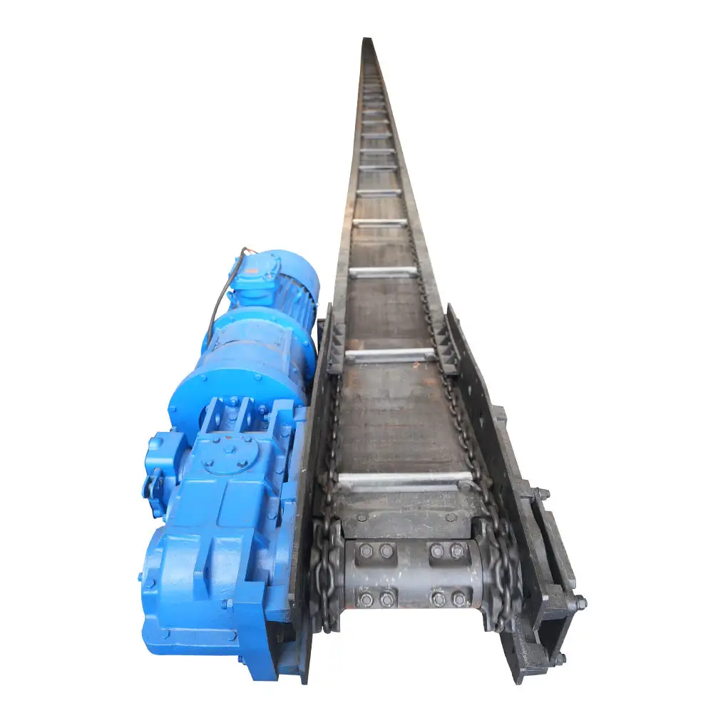 BHL Ring Chain Conveyor Machine