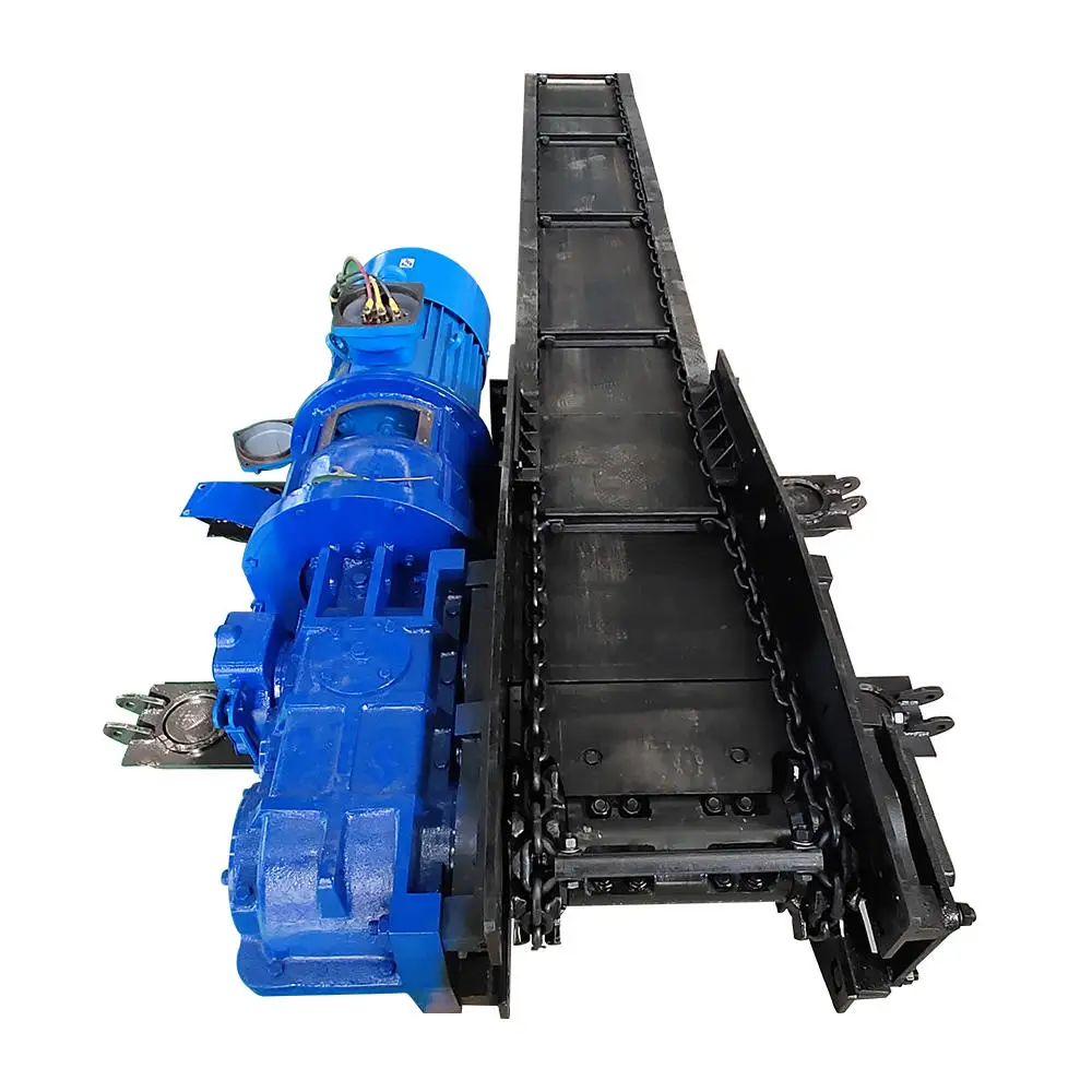 Coal Scraper Chain Conveyor