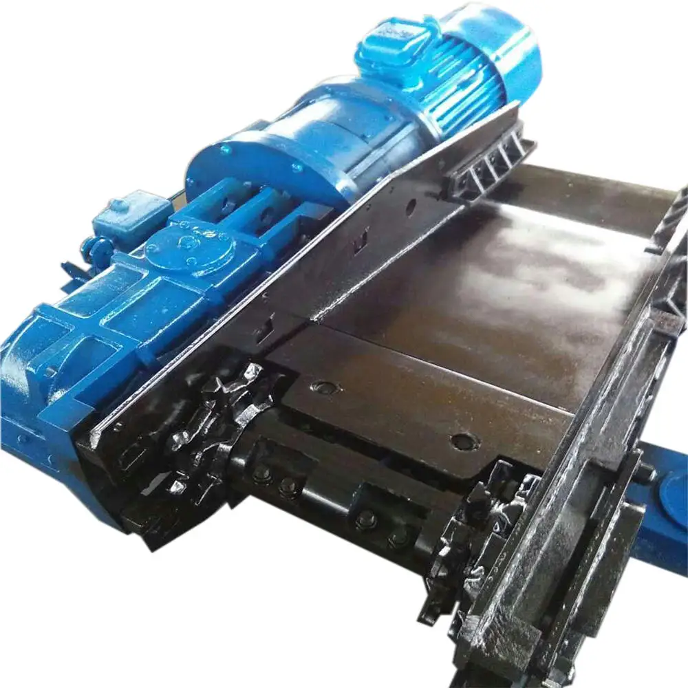 Heavy Duty Drag Chain Conveyor