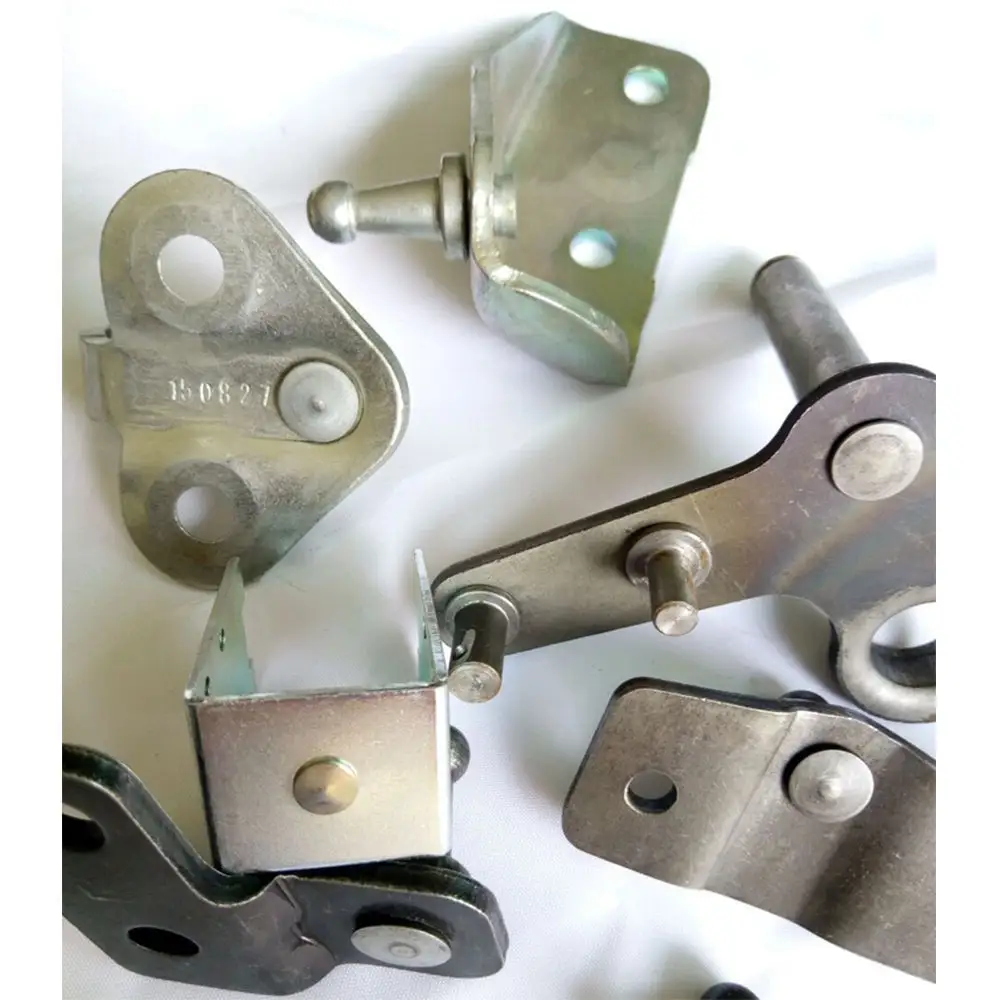 Hydraulic Rotary Riveting Equipment