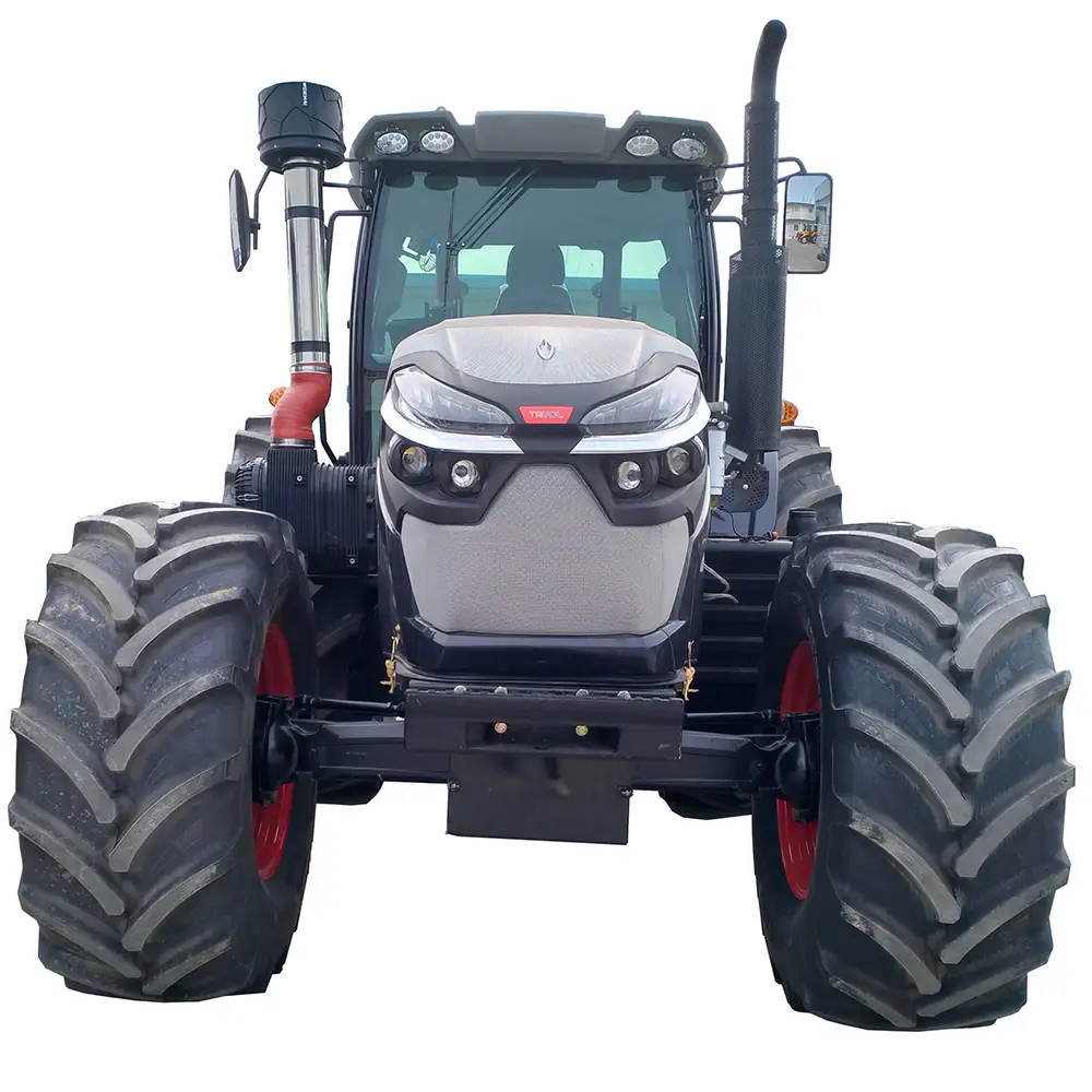 Big Farm Tractor