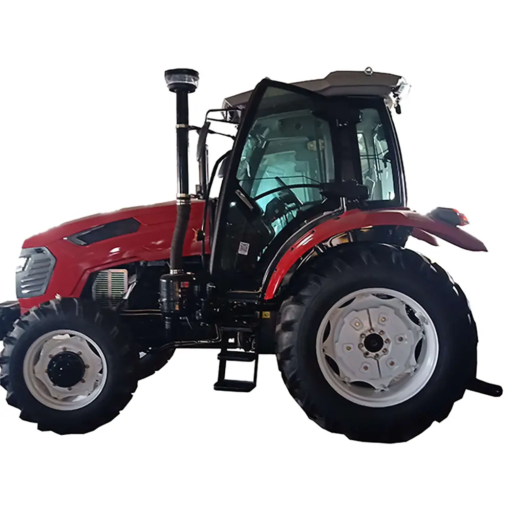 TD Chassis Tractor