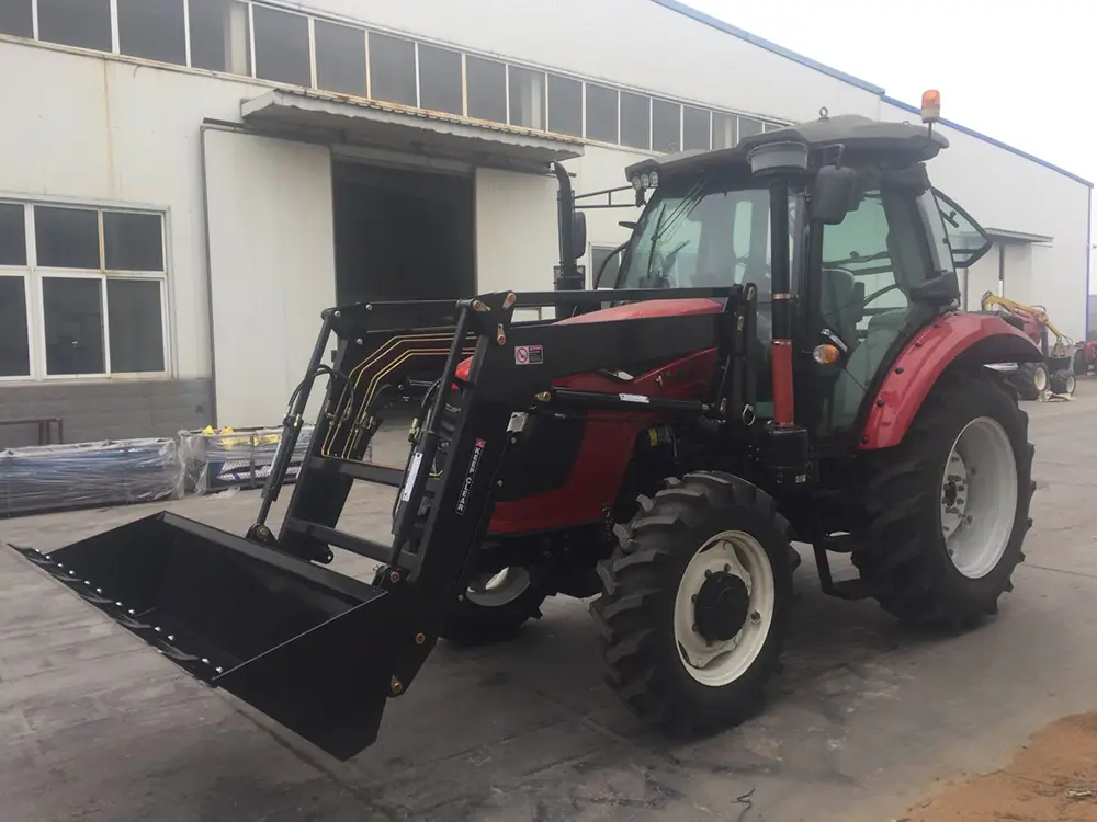 YTO Diesel Tractor