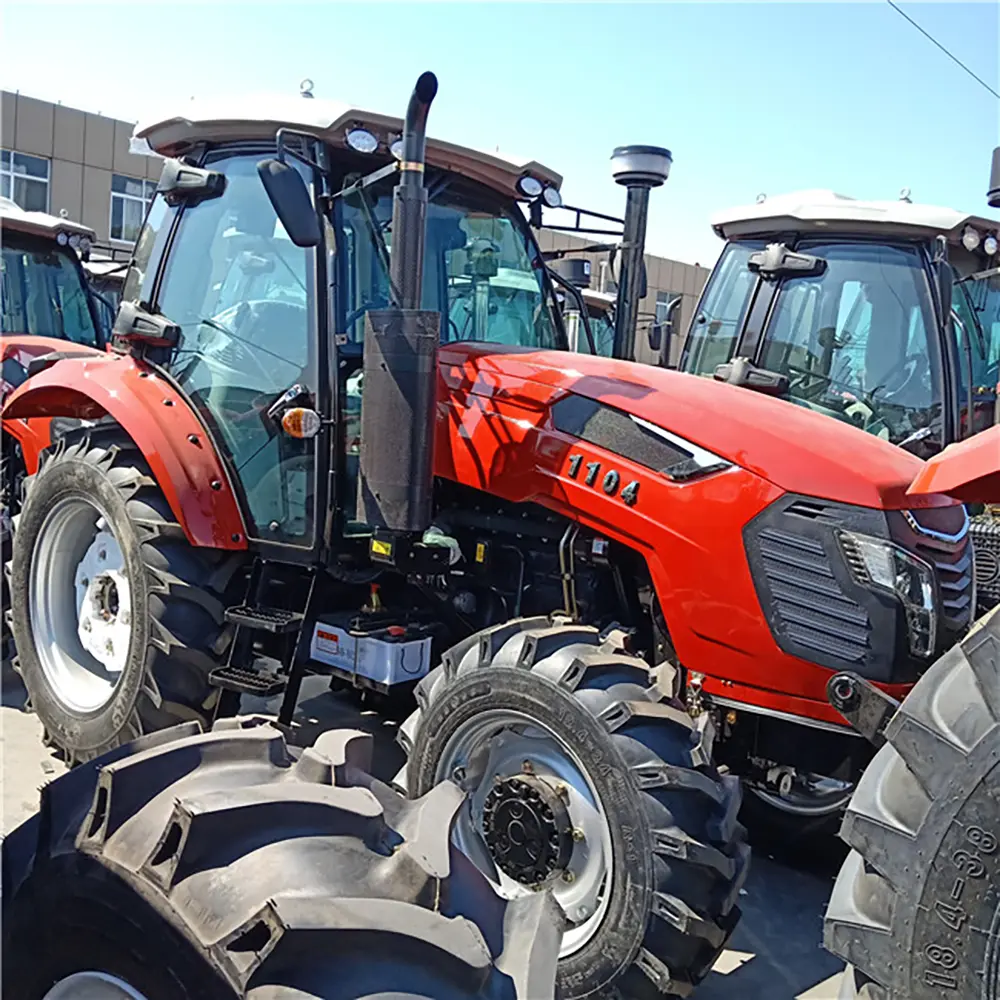 90HP Tractor