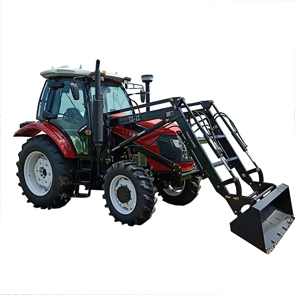Agricultural Tractor