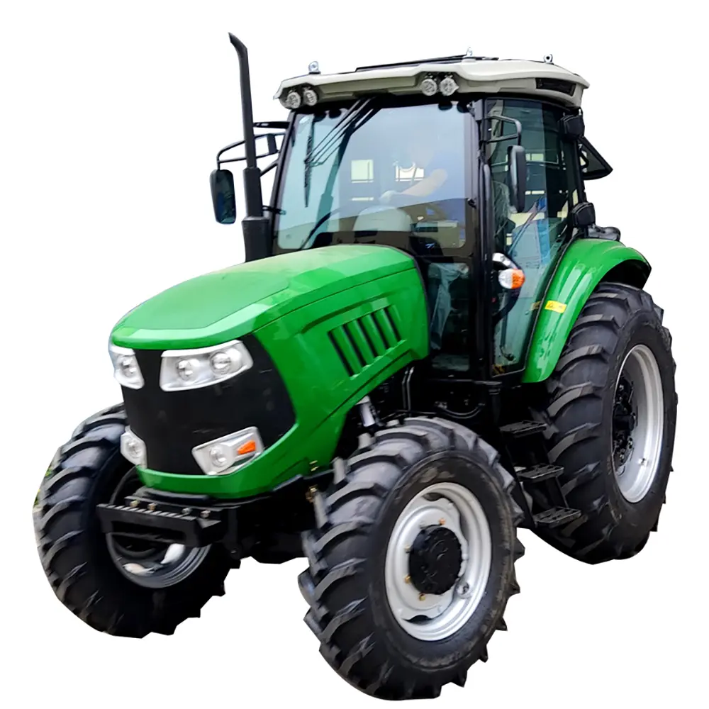 Farm Tractor