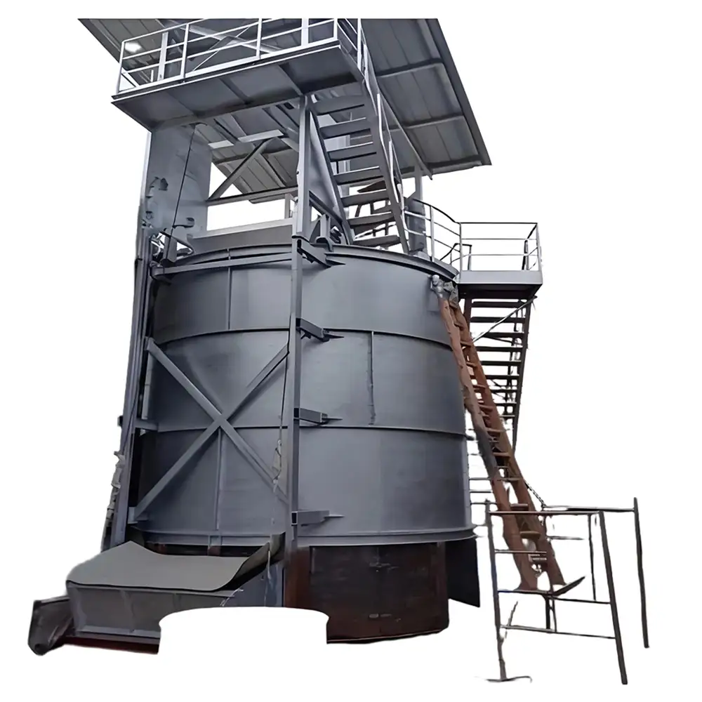 Organic Waste Fermentation System