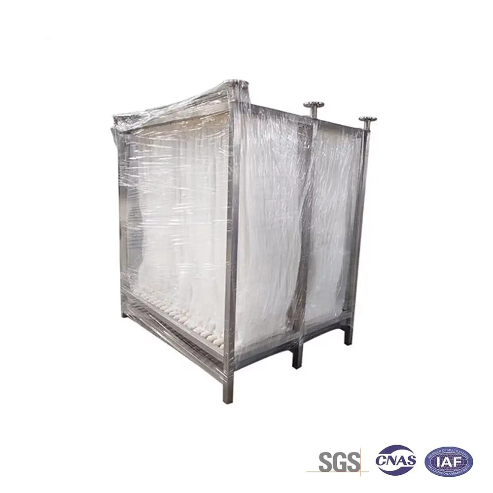 MBR Microfiltration Membrane For Industrial Wastewater