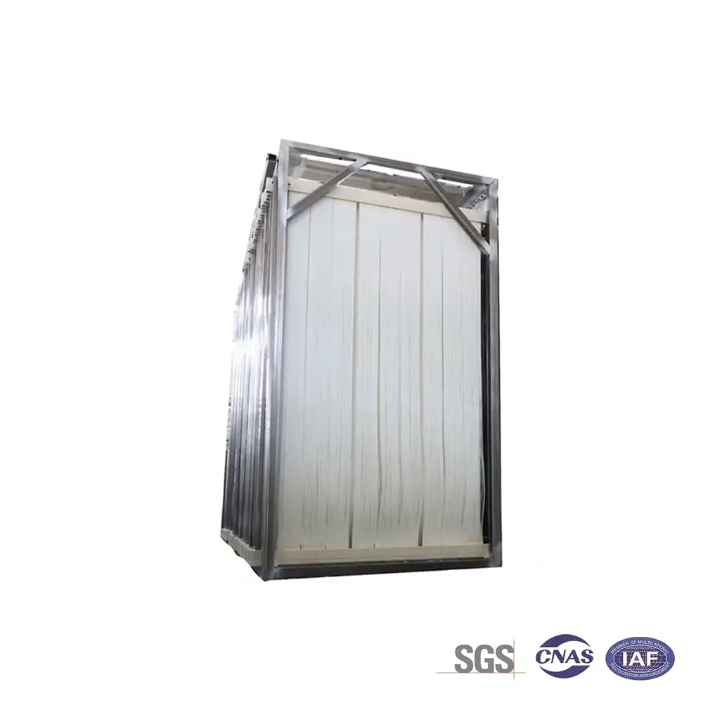 PVDF Microfiltration Membrane MBR System