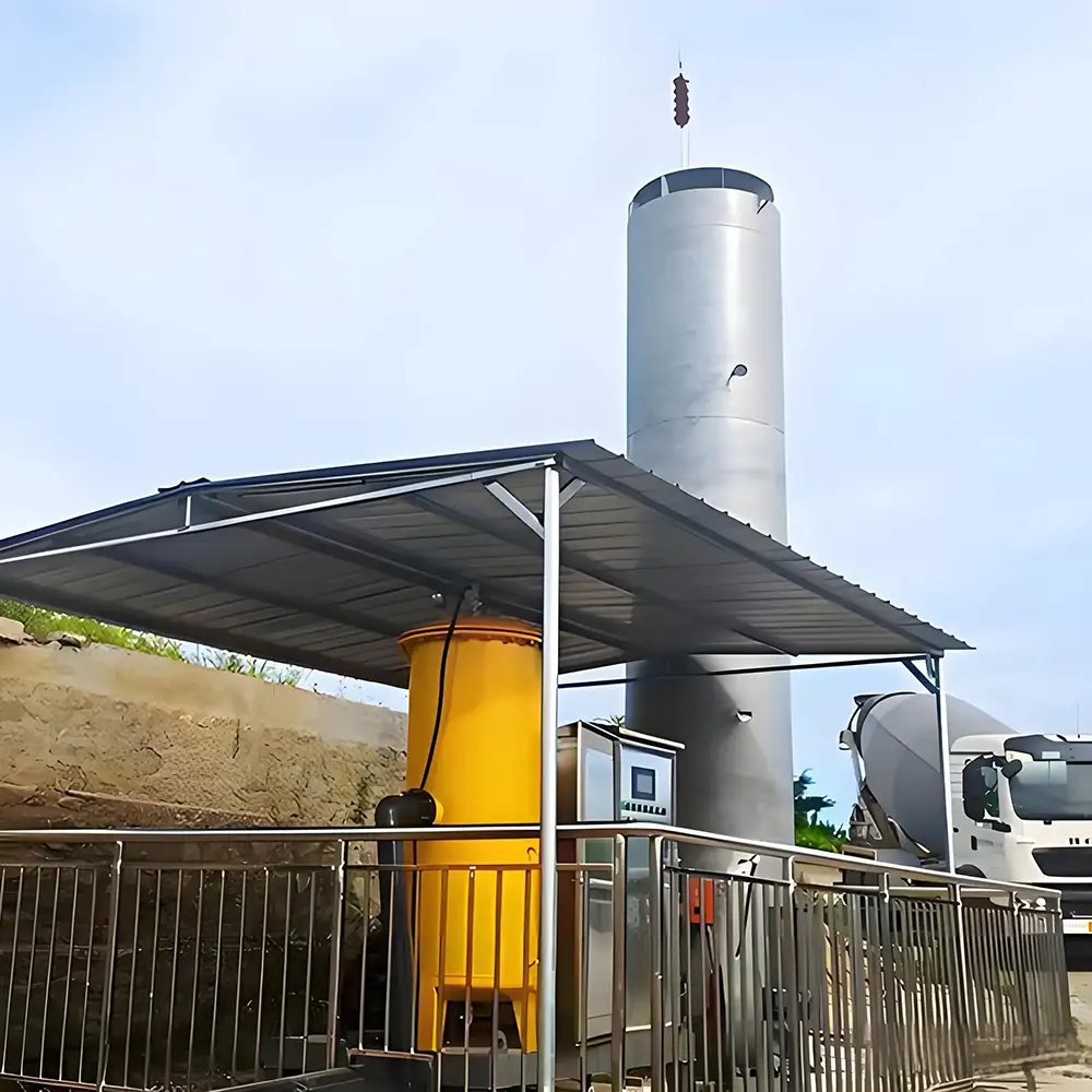 Desulfurization And Denitrification Equipment