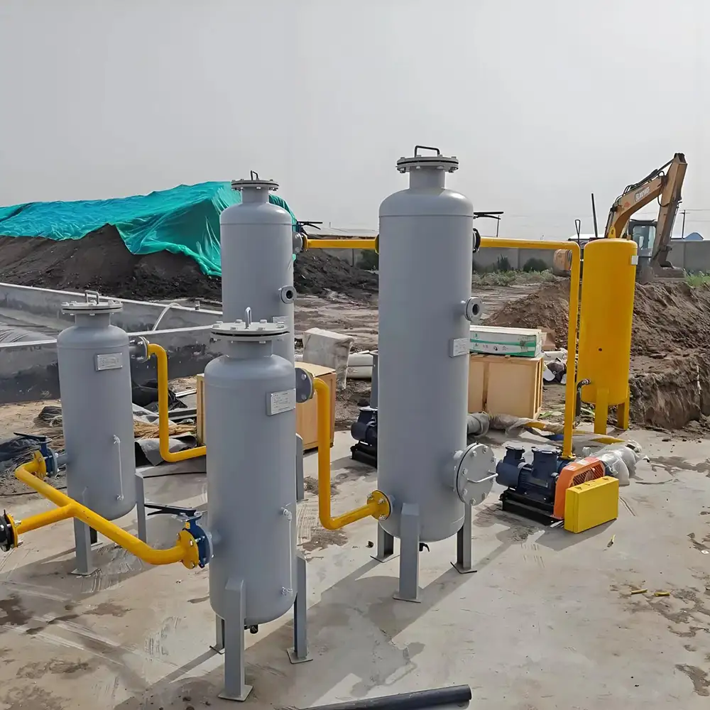 H2S Removal Equipment