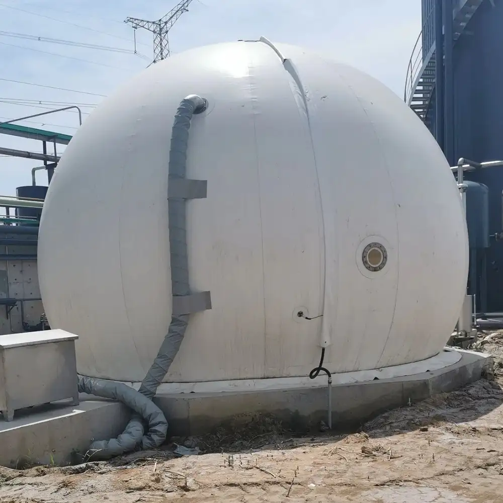 Anaerobic Digestion Gas Storage Cabinet