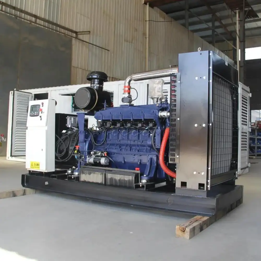Weichai Gas Generator