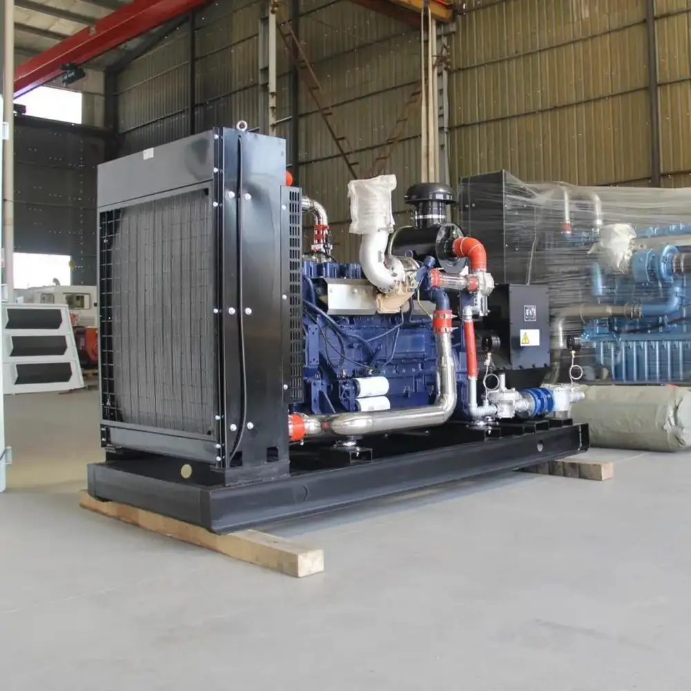 Weichai Biogas Generator Set