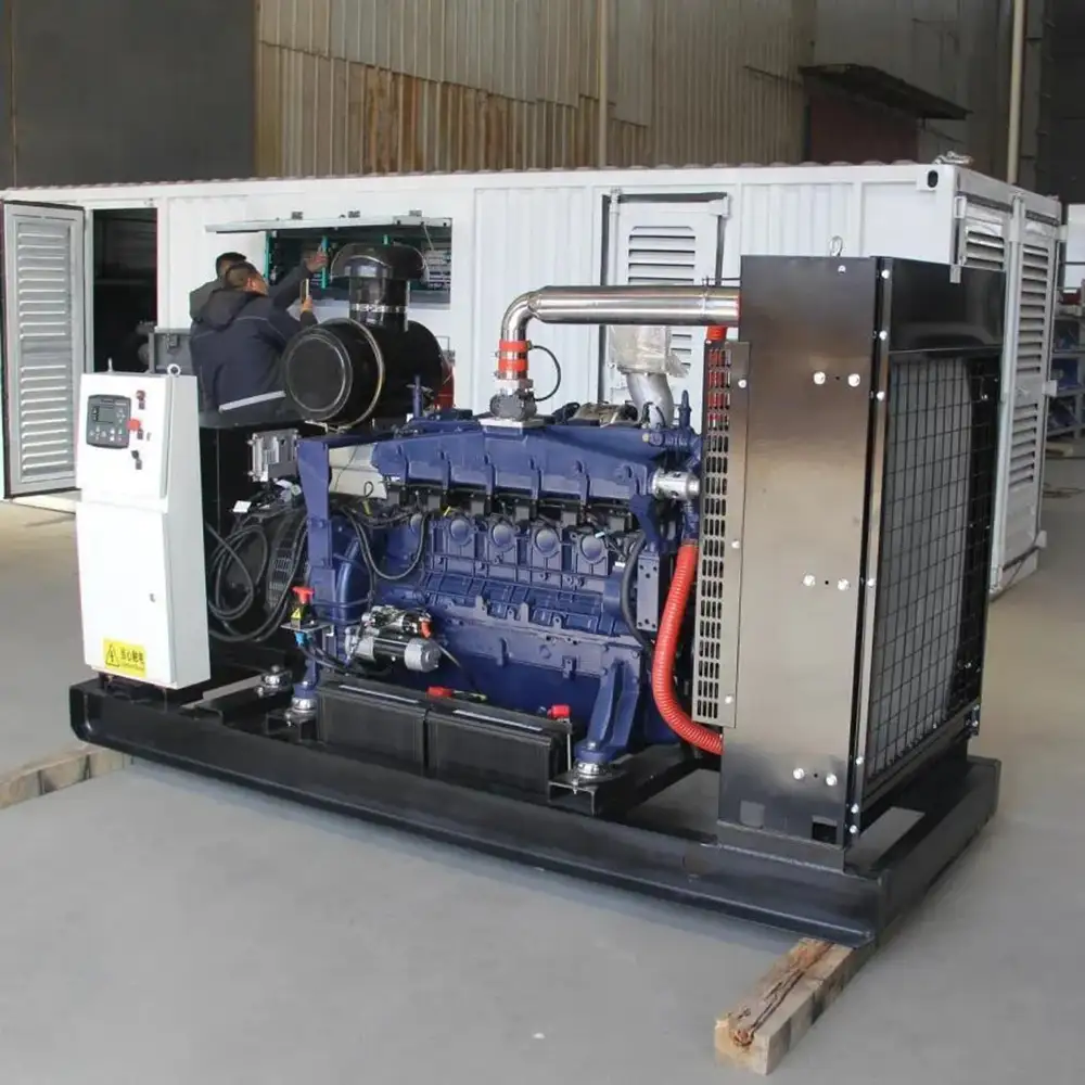 Weichai Gas Engine Generator