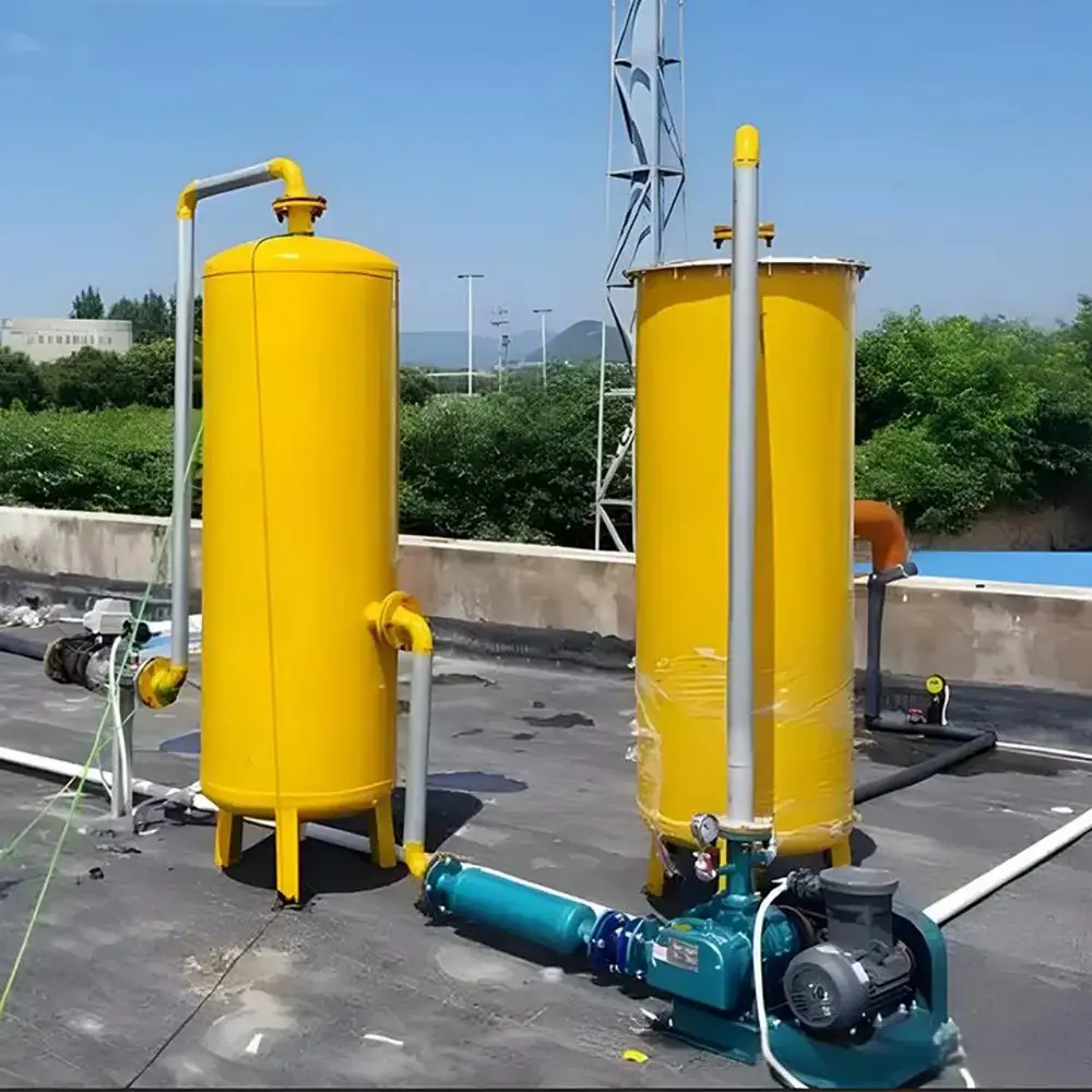 Biogas Dehydration Tank