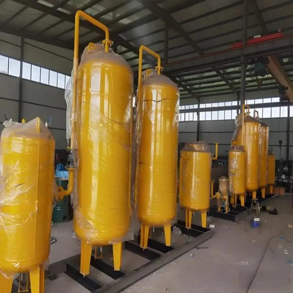 Biogas H2S Removal Equipment