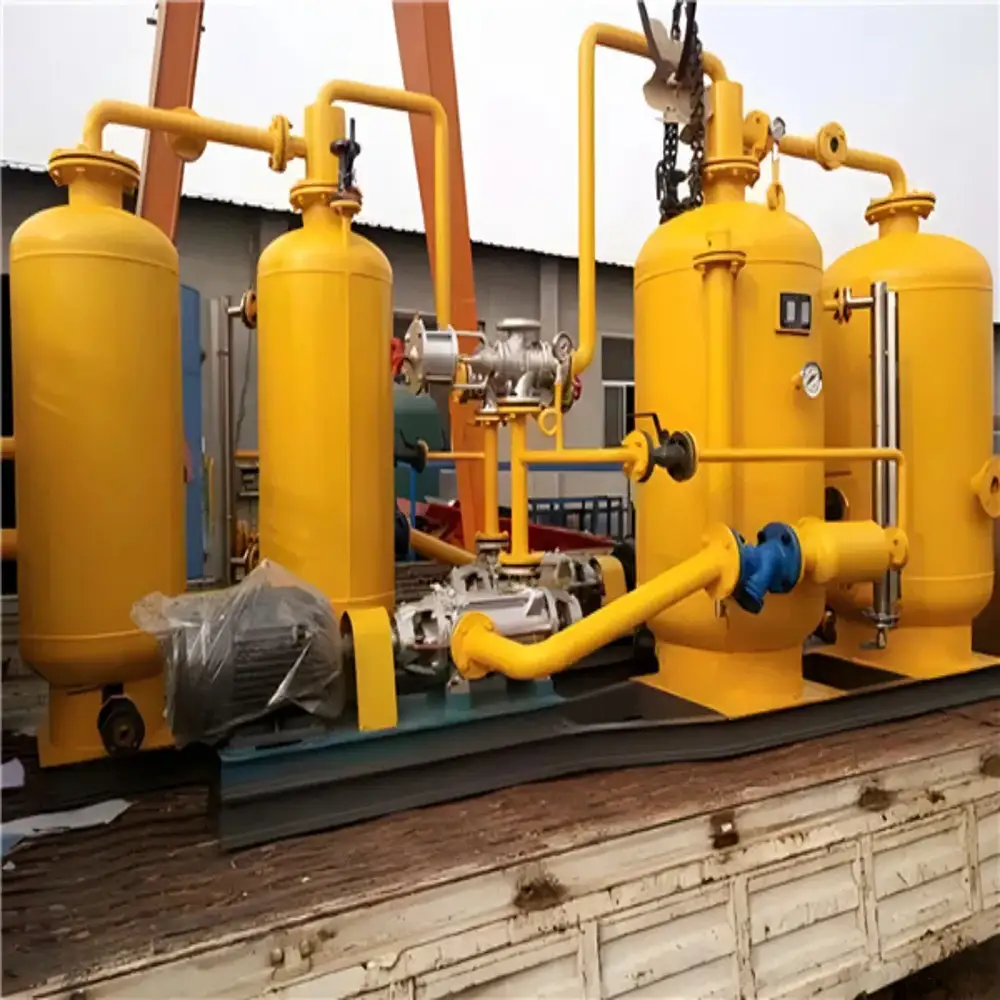 Biogas Moisture Removal Equipment