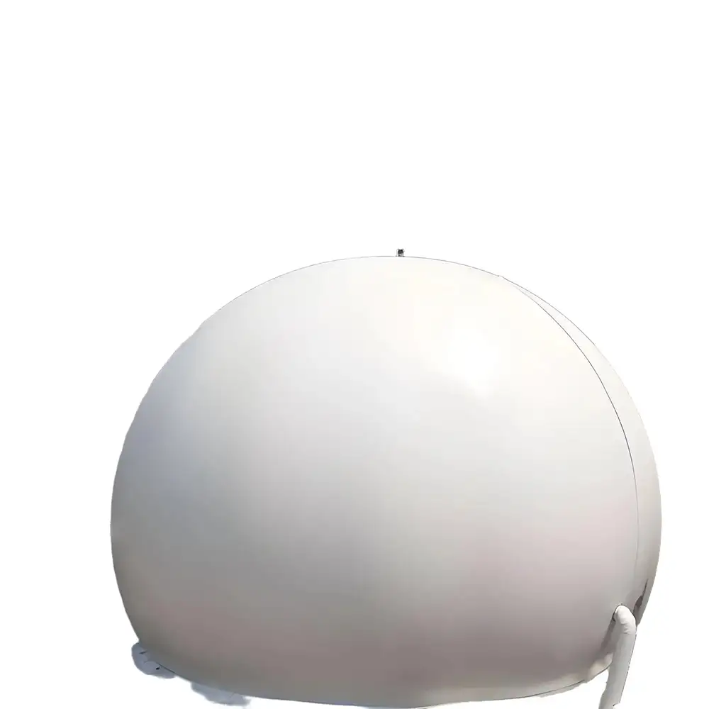 Biogas Plant Sealed Storage Tank
