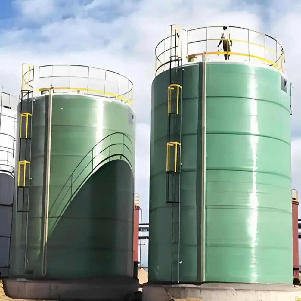 Dissolved Air Flotation Wastewater Treatment Reactor