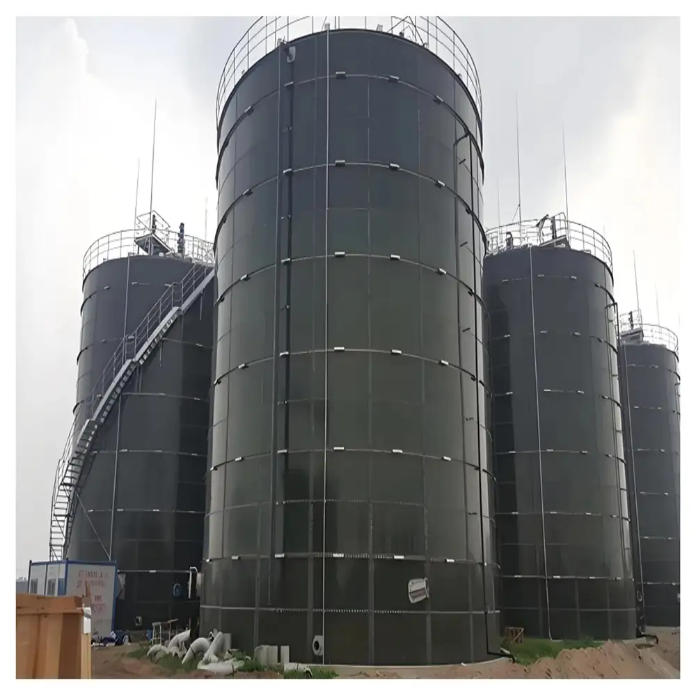 Biological Wastewater Treatment System