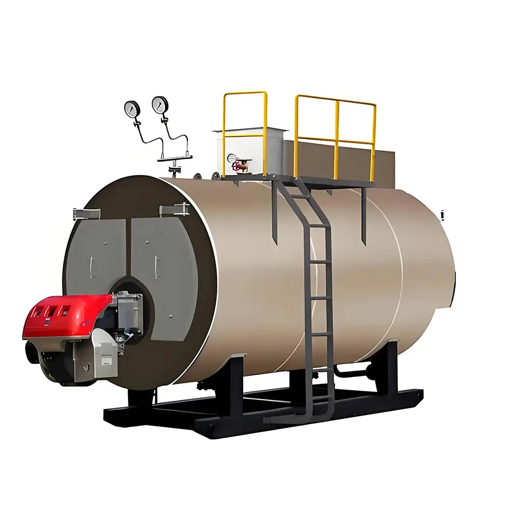 Biomass Biogas Generator System