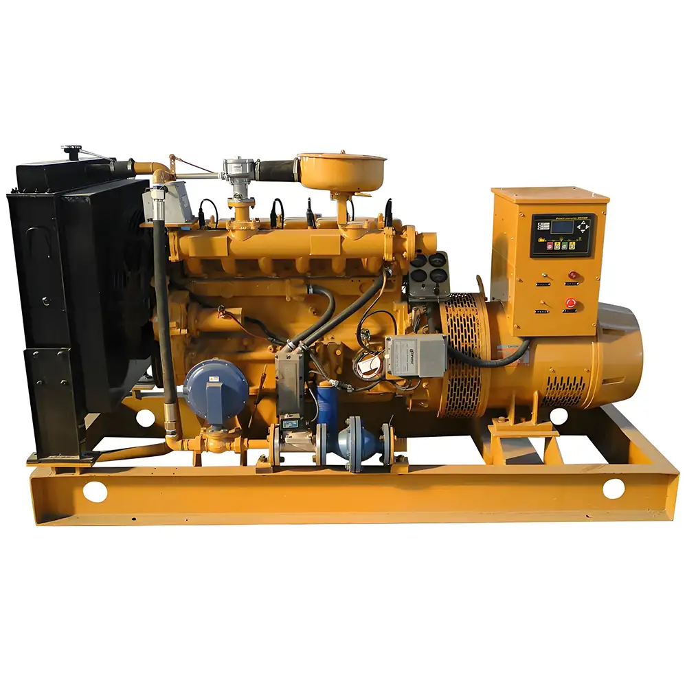 Biogas Power Generation Equipment