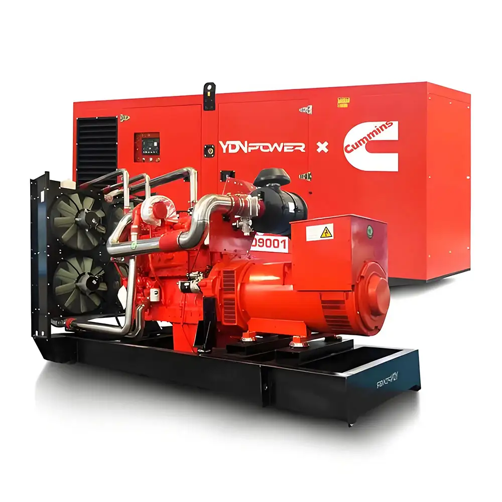 Biomass Methane Generator Set