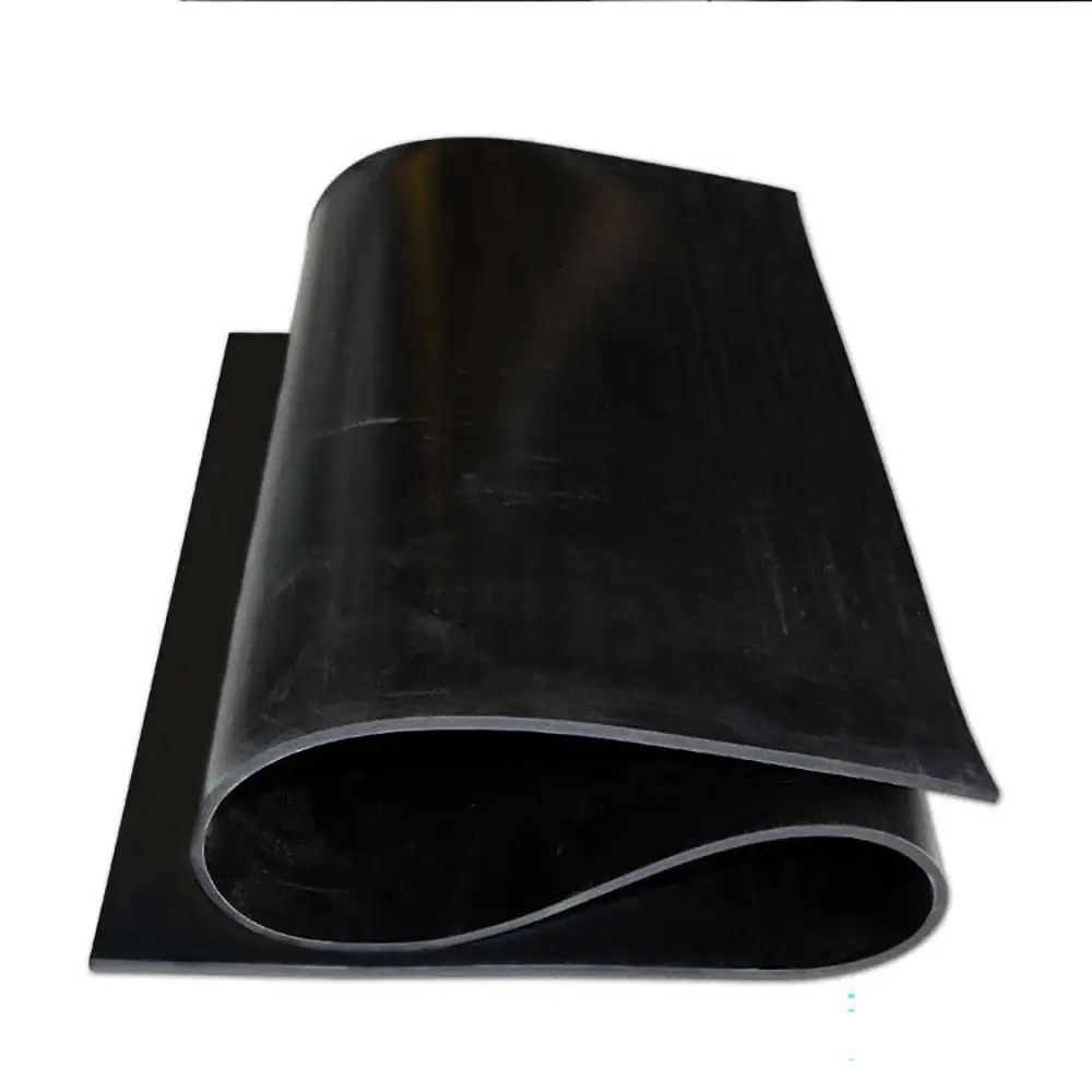 SBR Black Rubber Sheet
