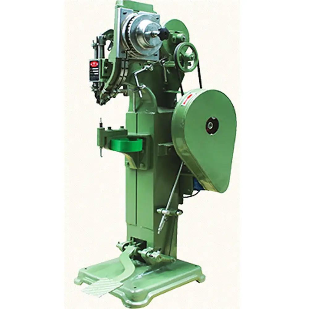 Hollow Rivet Installation Machine