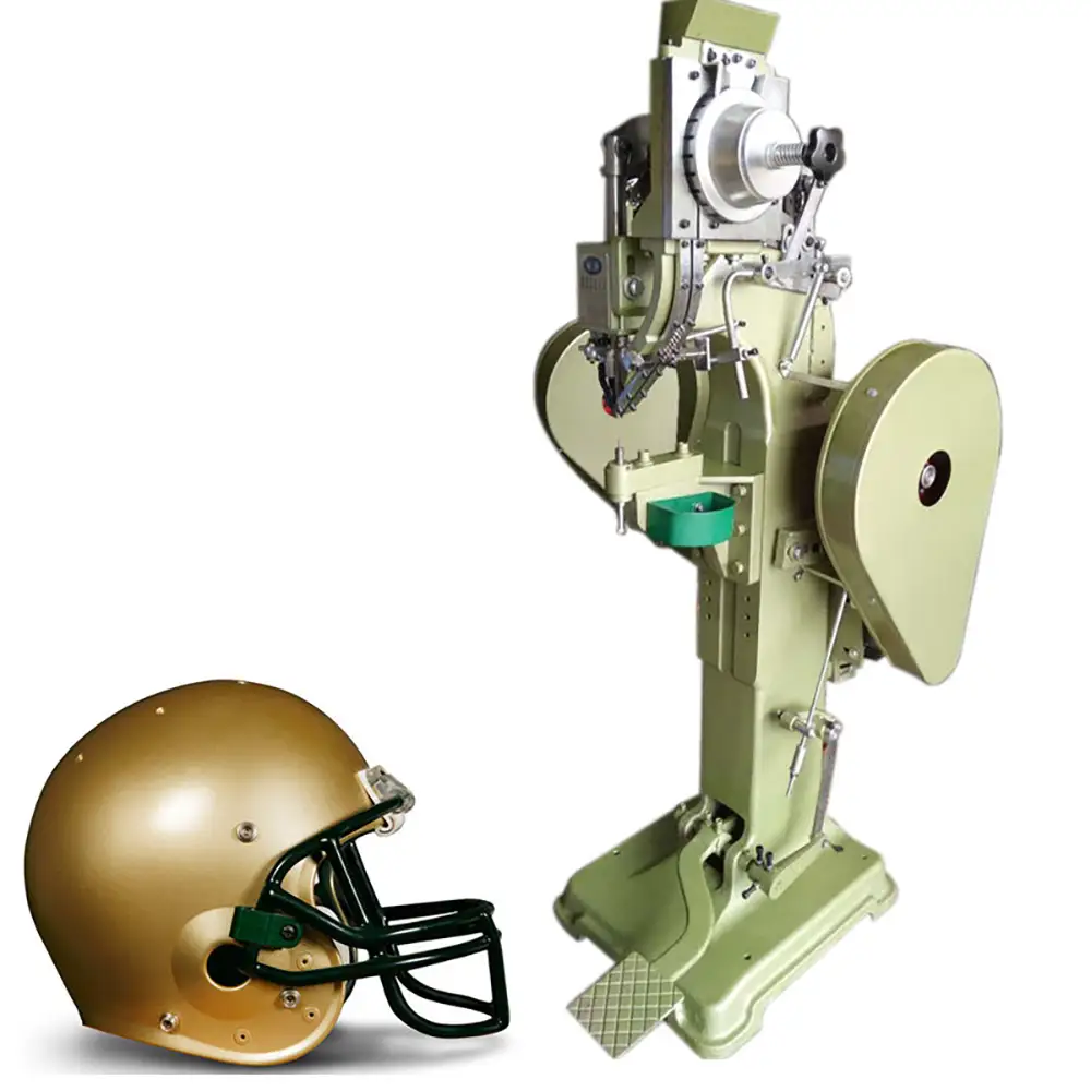 Blind Hollow Riveting Machine
