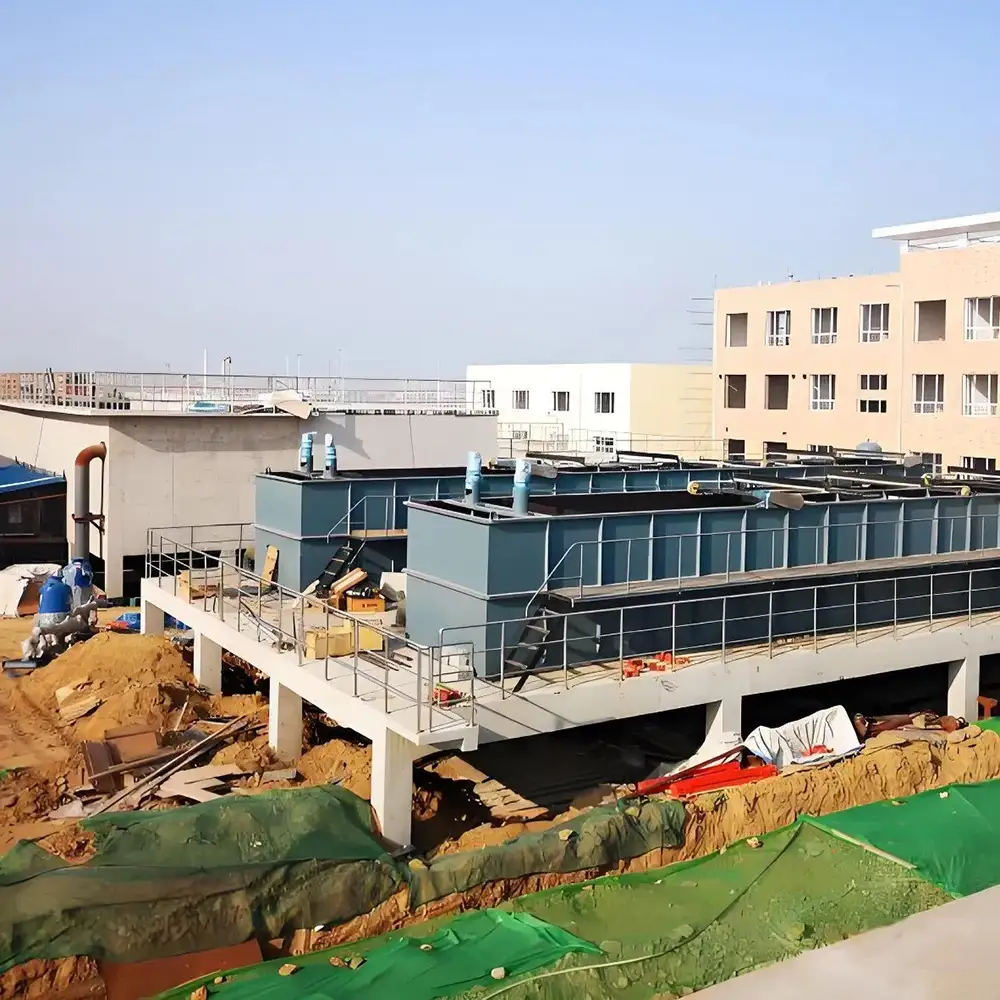 Decentralized Wastewater Treatment Equipment