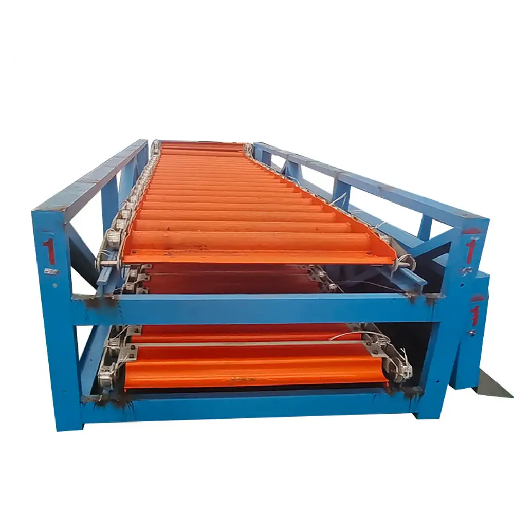 BLQ Chain Plate Conveyor Machine