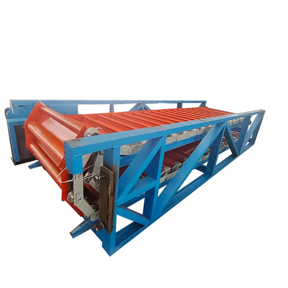 Industrial Waste Drag Chain Conveyor