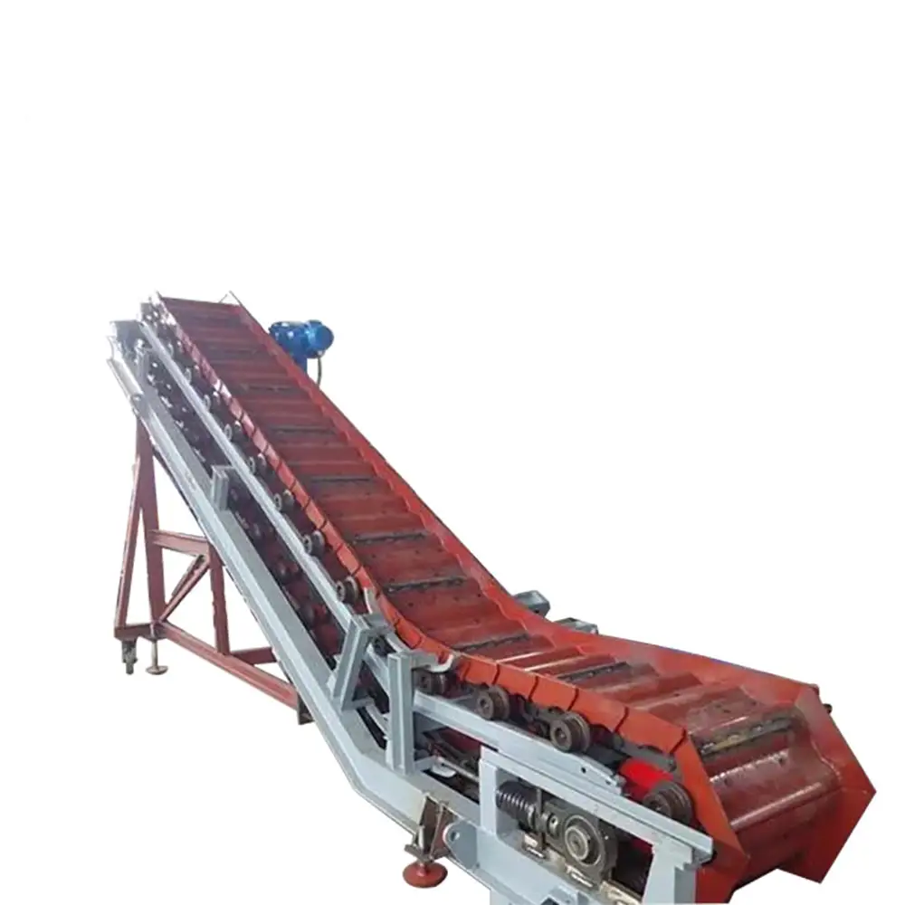 Industrial Waste Conveyor Machine