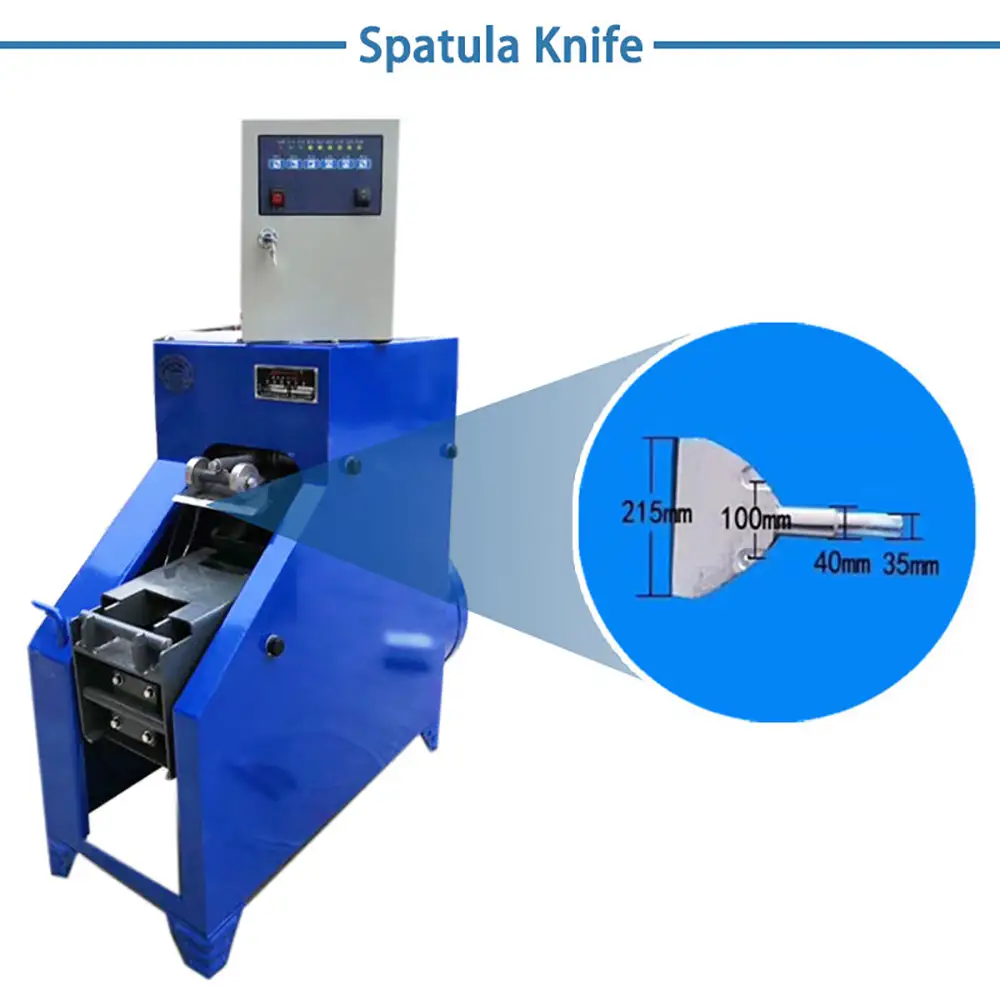 Brake Pad Scraping Equipment