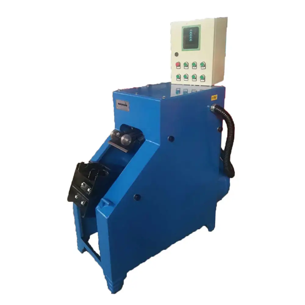 Brake Pad Scraper Machine