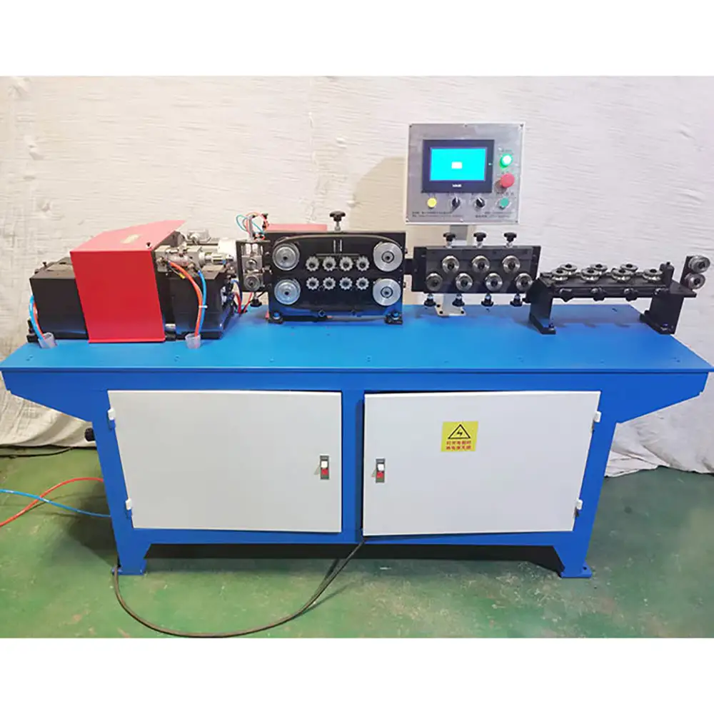 Brass Tube Cutting Machine