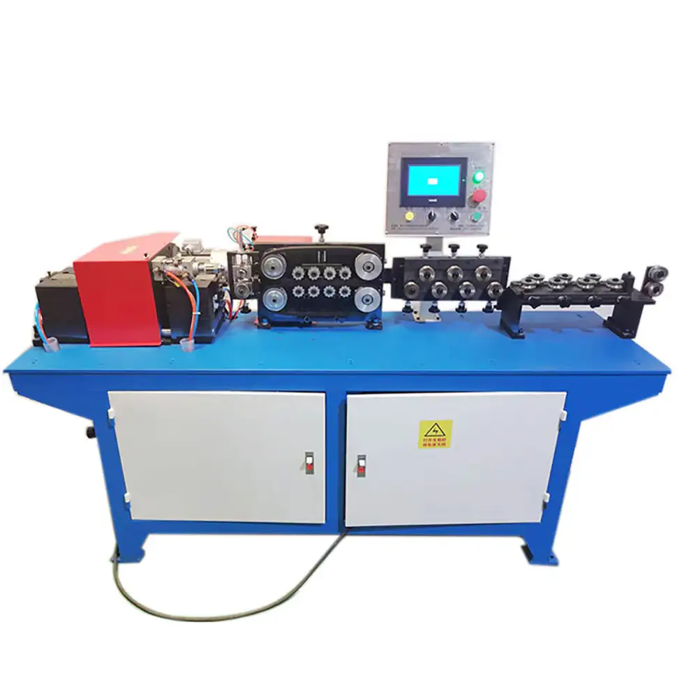 Brass Copper Aluminum Small Diameter Tube Copper Pipe Cutting Machine