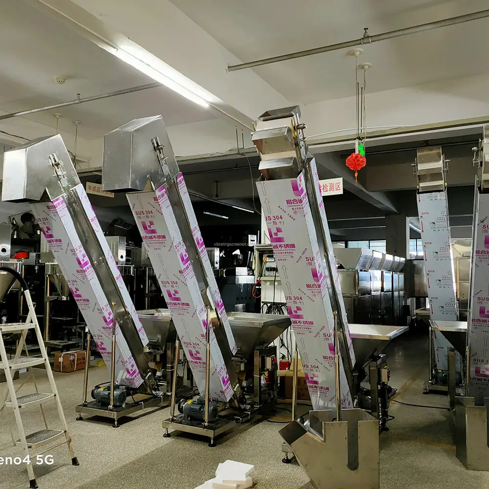 Steel Cord Bucket Elevator Conveyor Belt