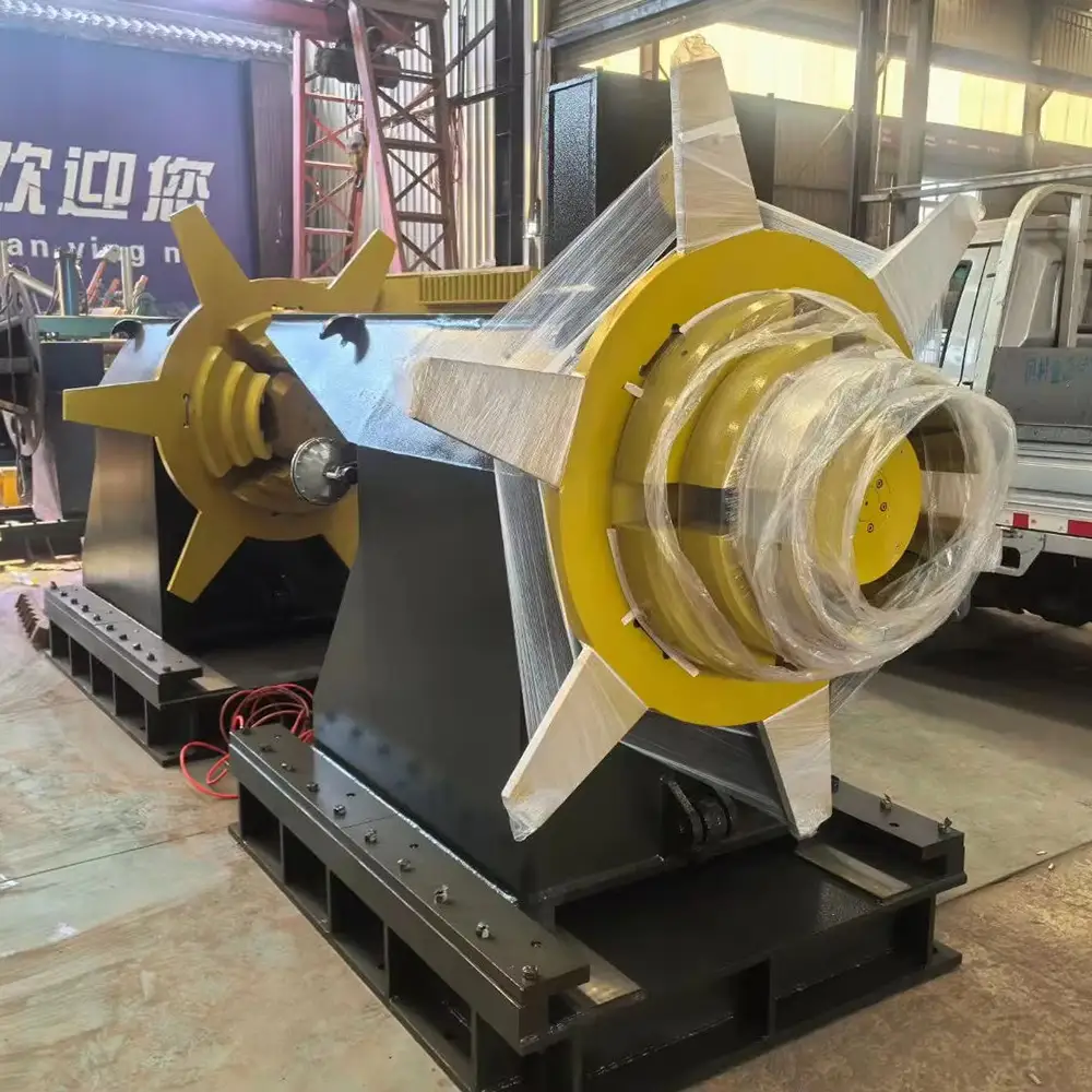 Automatic Steel Coil Slitting Line