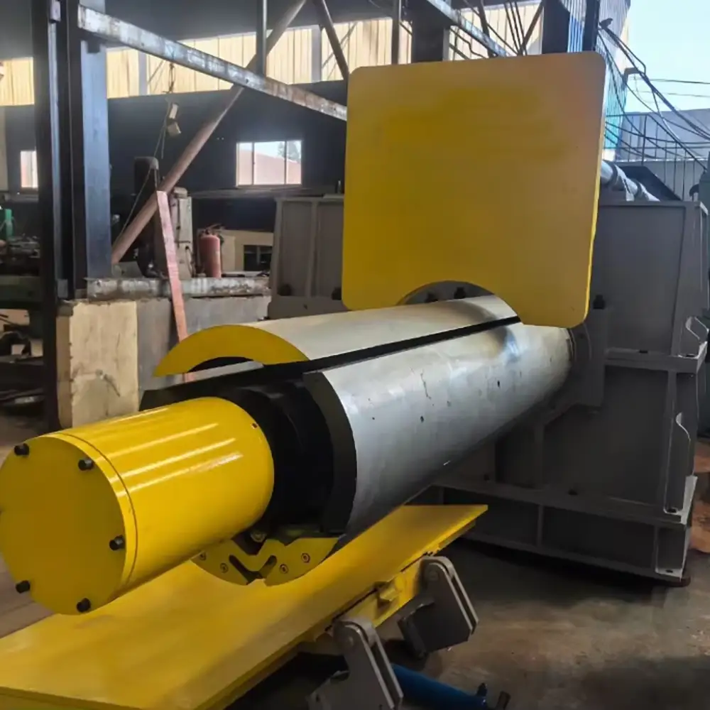 Metal Coil Cut-To-Length Line